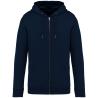 Sweatshirt éco-responsable avec fermeture éclair et capuche unisexe Native Spirit®