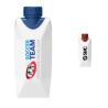 Botella de agua en TetraPak