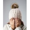 Chapeau Gros avec Pompon
