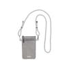Saco crossbody com lanyard para telemóvel (Produção)
