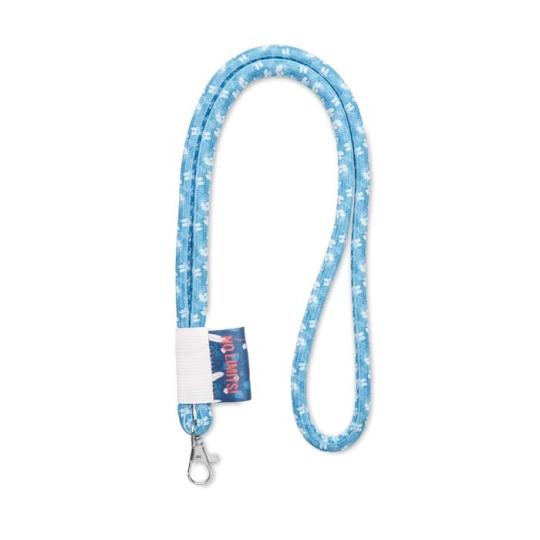 Lanyard cordão (Produção)