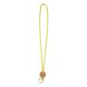 Lanyard lanyard con pieza de bambú (Producción)