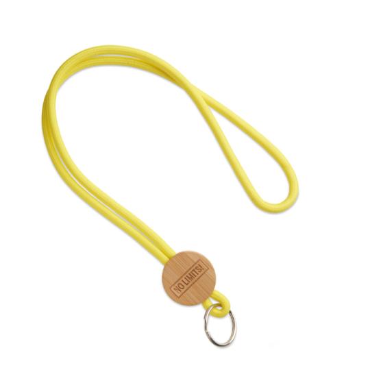 Lanyard lanyard com peça de...