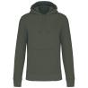 Eco-friendly hoodie with hood for men and women Kariban®