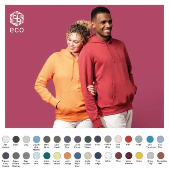 Sweatshirt éco-responsable...