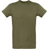 T-shirt de homem e mulher bio Inspire Plus B&C®