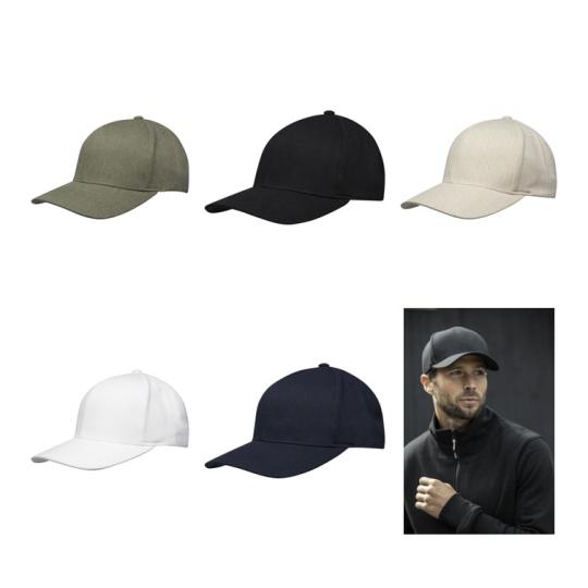 Casquette recyclée à 6...