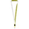 Lanyard de Sublimation de 1 Mètre Isla