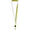 Lanyard de Sublimation de 1 Mètre Isla