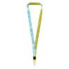 Lanyard de Sublimation de 1 Mètre Isla