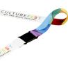 Lanyard de Sublimation en RPET avec Boucle de Sécurité Lois (Production)