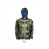 Cortavientos unisex Skate Sols®
