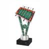 Troféu de futebol de mesa de Milão