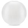 Pelota de playa XXL blanco translúcido Flots