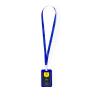 Porte-badge tour de cou Fleck