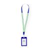 Identificador lanyard Fleck