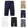 Bermudas extensibles multi-poches