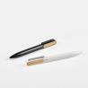Stylo-bille Assiette