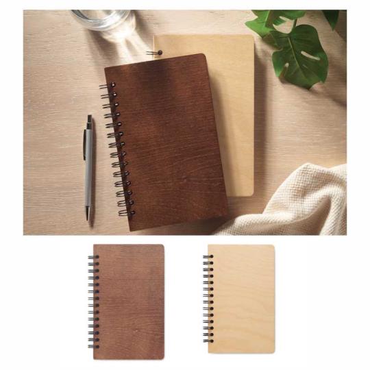 Bloc A5 Bouleau GROWBOOK™