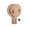 Raquettes de plage en MDF Tapia