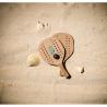 Raquettes de plage en MDF Tapia