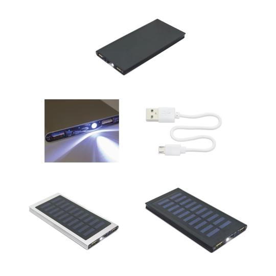 Batterie Externe Solaire...