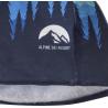 Gorro RPET de sublimação com camada de velo Loki (Produção)