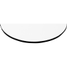 Base pour verres en pvc (Production)