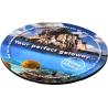 Base pour verres en pvc (Production)