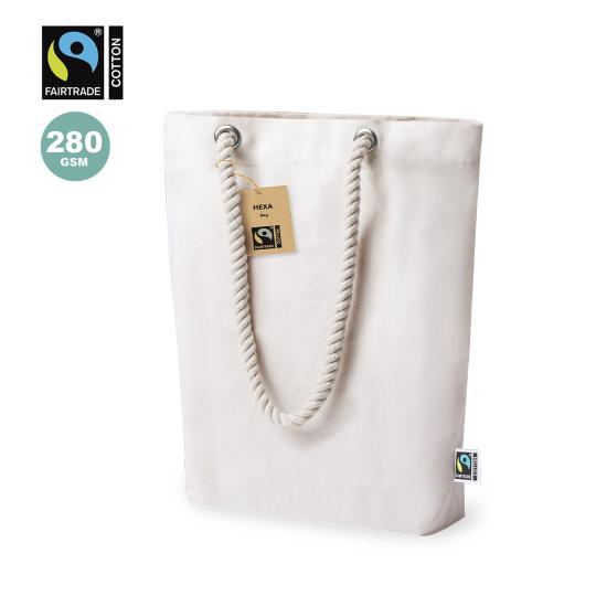 Saco Hexa Fairtrade