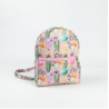 Small backpack in napa (Production)