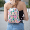 Small backpack in napa (Production)