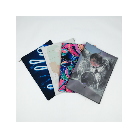 Pochette A4 polyester...