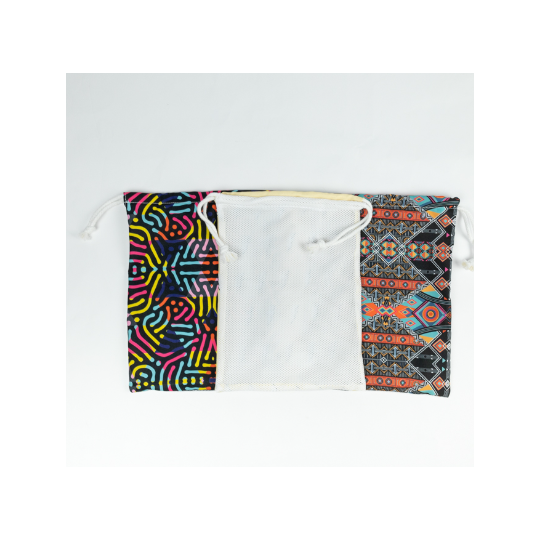 Sacos de compras