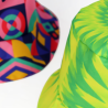 Reversible Panama hat (Production)