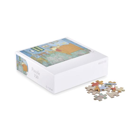 Puzzle de 150 peças Puzz