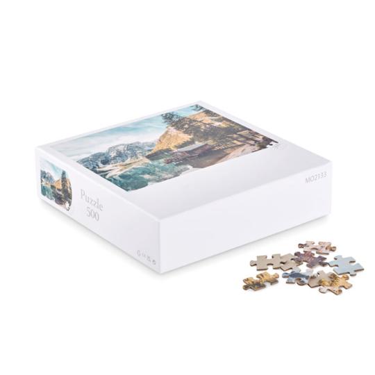 Puzzle de 500 pièces Pazz