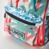 Sac à dos entièrement en polyester imprimé (Production)