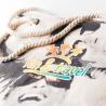 Bolsa de playa de lona (Producción)