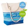 Canvas beach bag (Production)