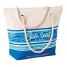 Bolsa de playa de lona (Producción)