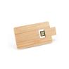 Pen Drive até 128GB em madeira de bambu