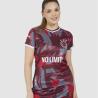 Kit sportif promotionnel avec col en V (Production)