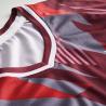 Kit sportif promotionnel avec col en V (Production)