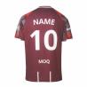 Kit desportivo promocional com decote em V (Produção)