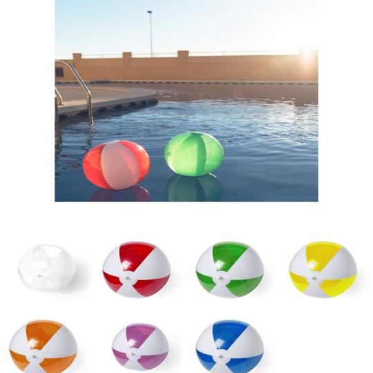 Zeusty beach ball