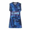 Camiseta de baloncesto premium con cuello en V (Producción)