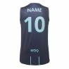 Camiseta de baloncesto premium con cuello en V (Producción)