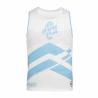 T-shirt desportiva com alças (Produção)