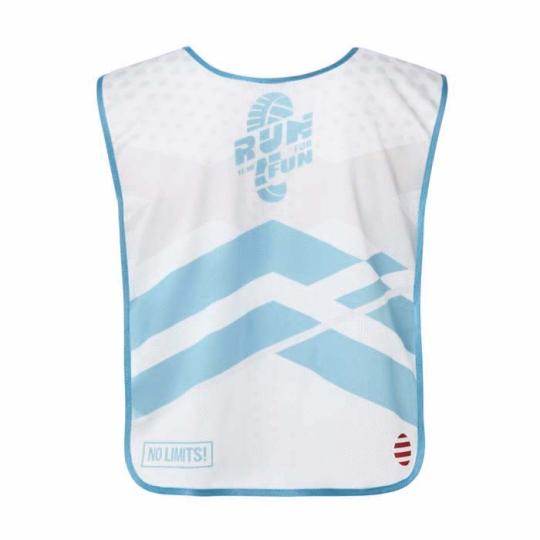 Gilet sportif avec côtés...